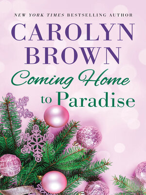 cover image of Coming Home to Paradise